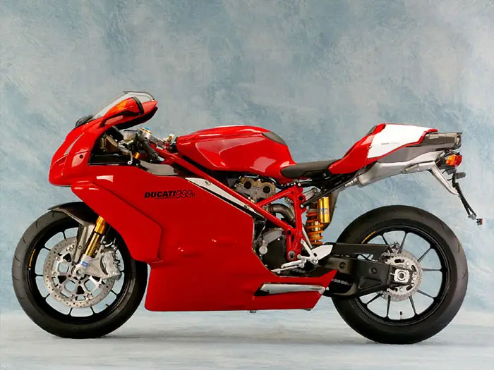 2004 Ducati Superbike 999R 