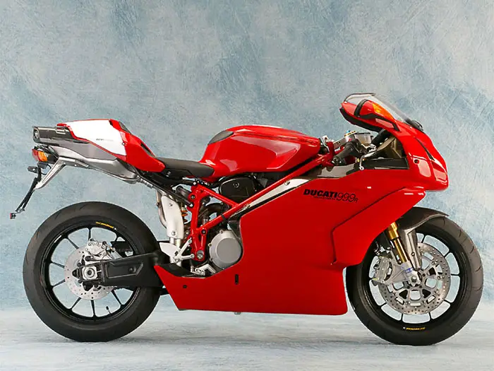 2004 Ducati Superbike 999R 