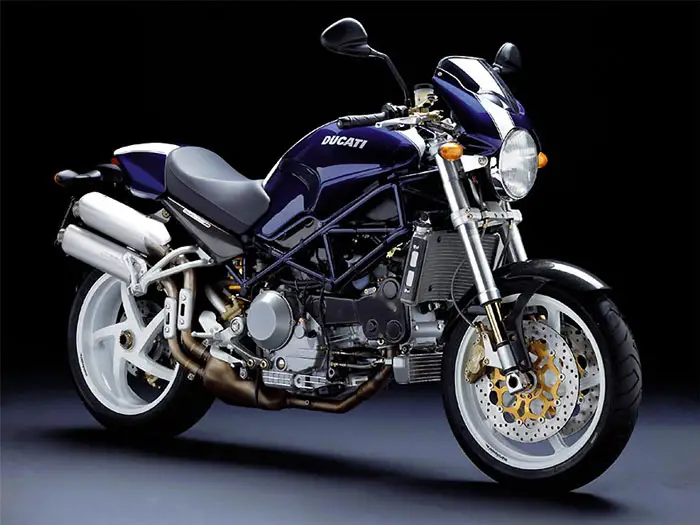 2004 Ducati Monster S4R 