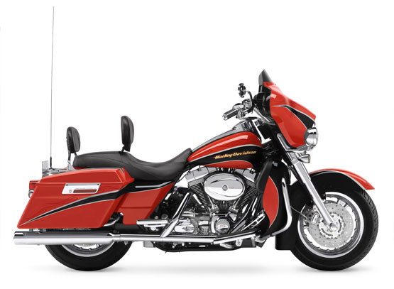 2004 Harley-Davidson FLHTCSE Screamin' Eagle Electra Glide