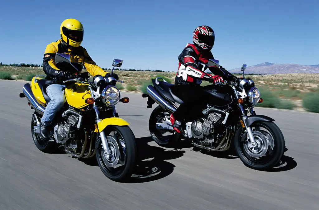 2004 Honda 599 Hornet 600c