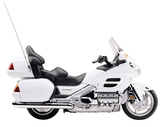 2004 Honda GL1800 Gold Wing