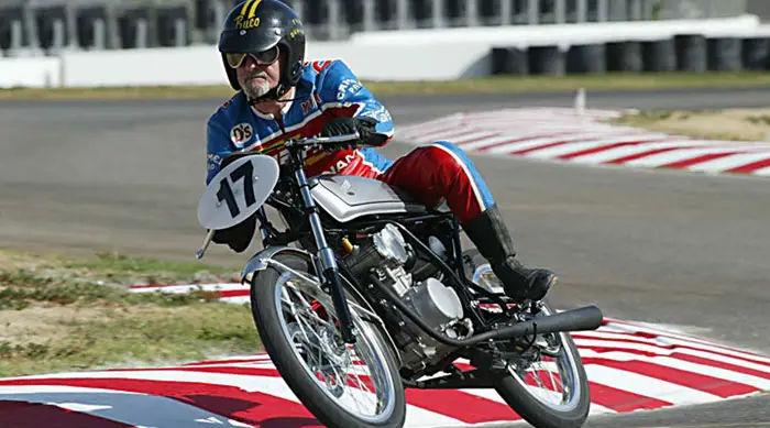 2004 Honda Dream 50R