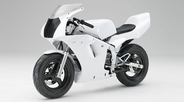 2004 Honda RS50 NSR50R