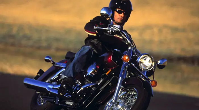 2004 Honda VT750 Shadow Aero 