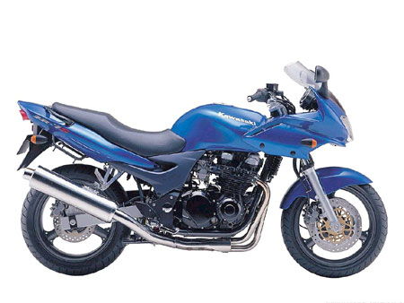 2003 Kawasaki ZR-7S