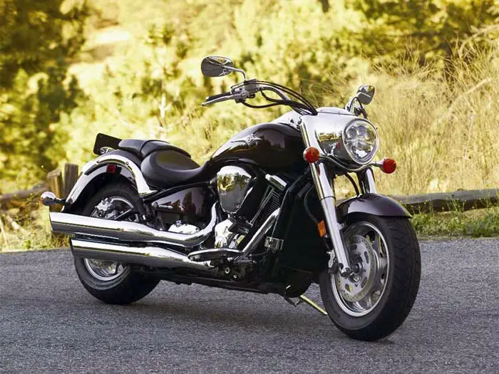 2004 Kawasaki Vulcan 2000 