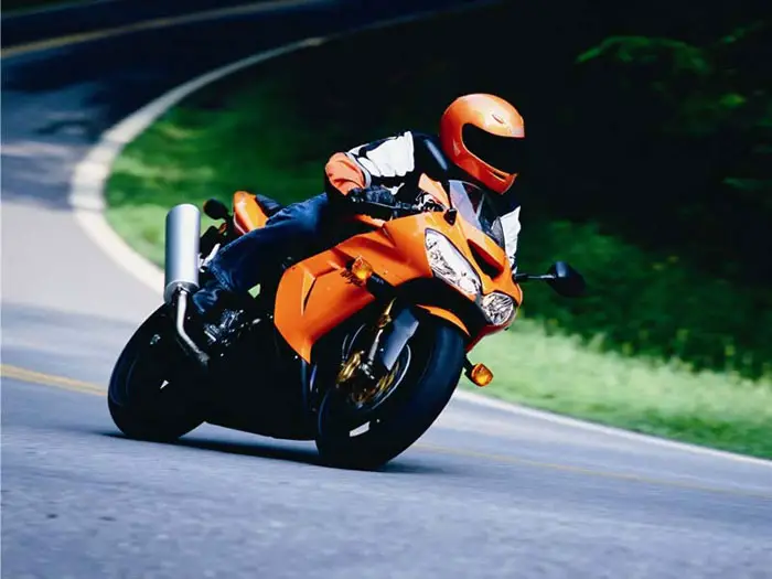 2004 Kawasaki Ninja ZX-10R 