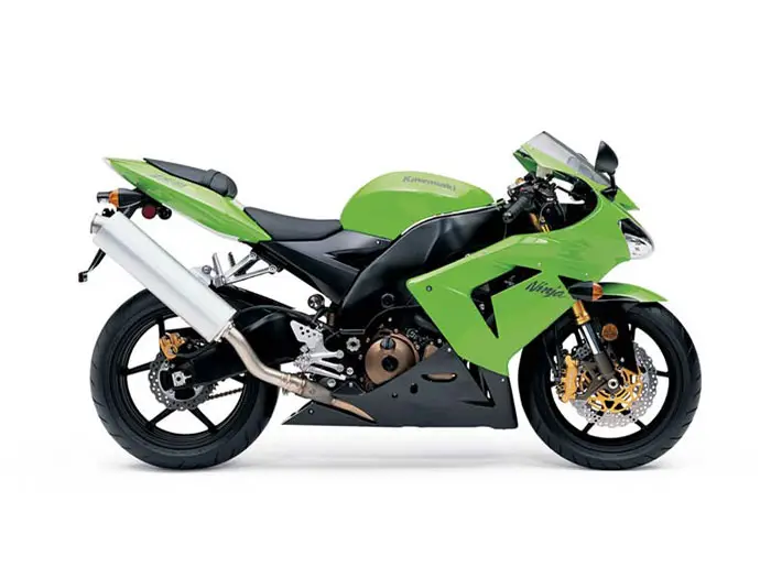 2003 Kawasaki ZX-10R