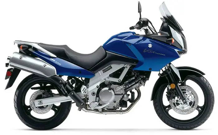 2004 Suzuki V-Strom 650 (DL650)