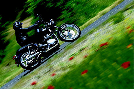 2004 Triumph Bonneville
