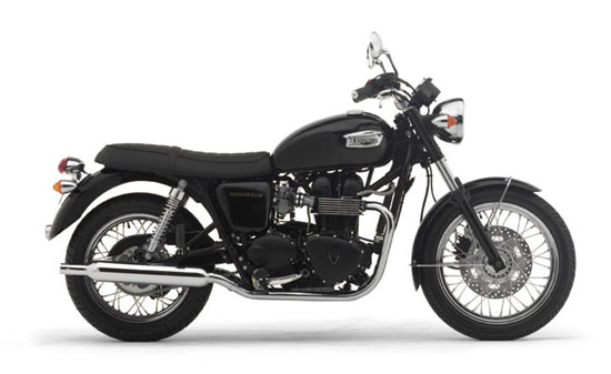 2004 Triumph Bonneville