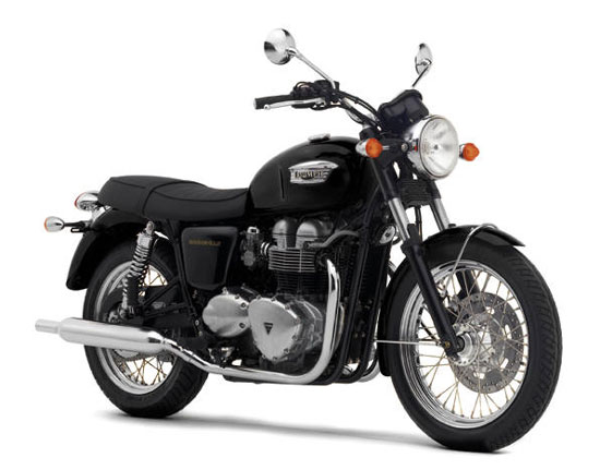 2004 Triumph Bonneville