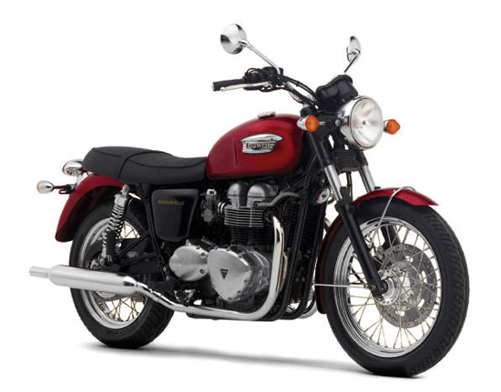 2004 Triumph Bonneville