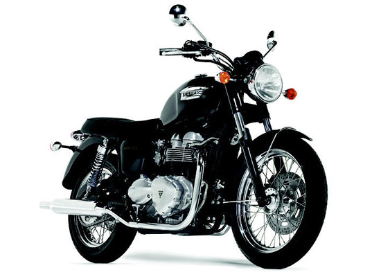 2004 Triumph Bonneville