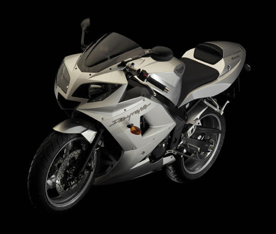 2004 Triumph Daytona 600