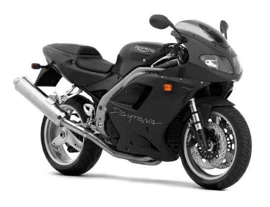 2004 Triumph Daytona 955i
