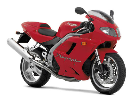 2004 Triumph Daytona 955i