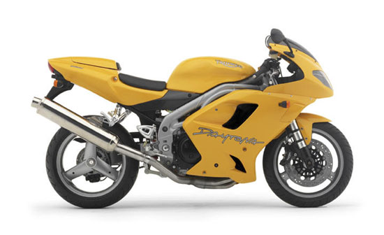 2004 Triumph Daytona 955i
