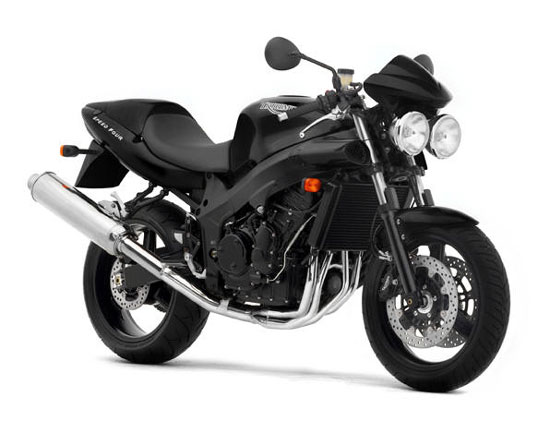 2004 Triumph Speed Four