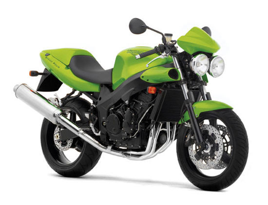 2004 Triumph Speed Four