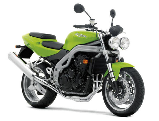 2004 Triumph Speed Triple