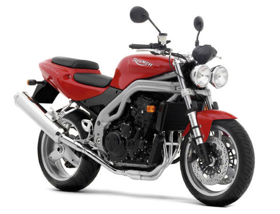 2004 Triumph Speed Triple