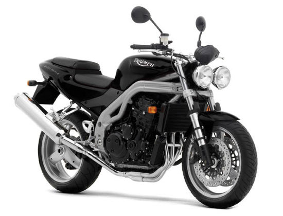 2004 Triumph Speed Triple