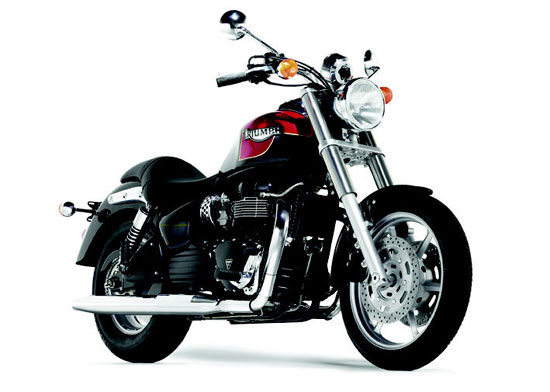 2004 Triumph Speedmaster