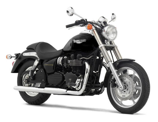 2004 Triumph Speedmaster