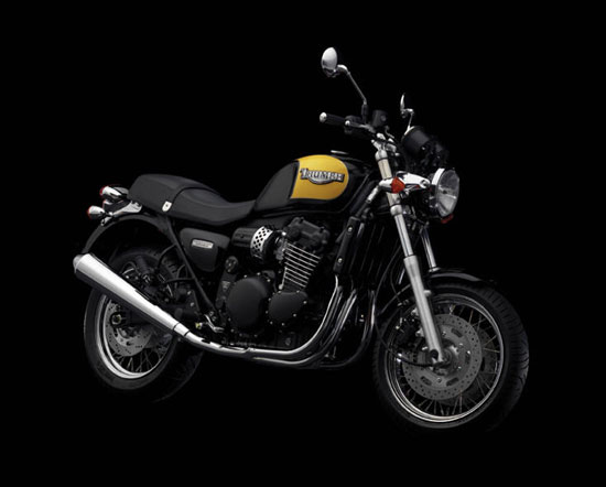 2004 Triumph Thunderbird Sport