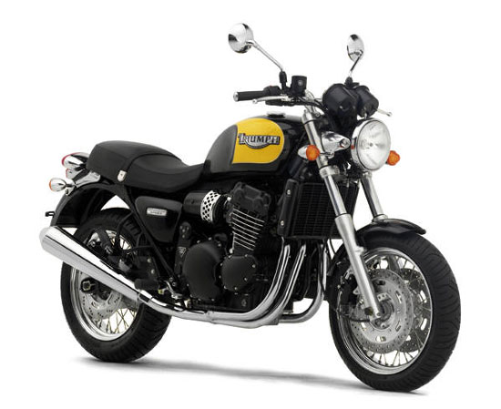 2004 Triumph Thunderbird Sport