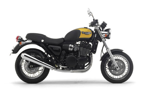 2004 Triumph Thunderbird Sport