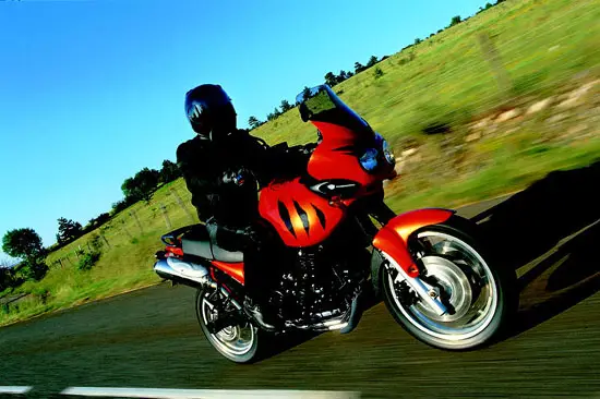 2004 Triumph Tiger