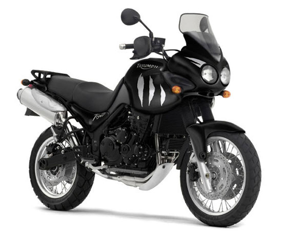 2004 Triumph Tiger