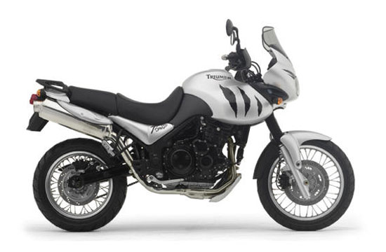 2004 Triumph Tiger