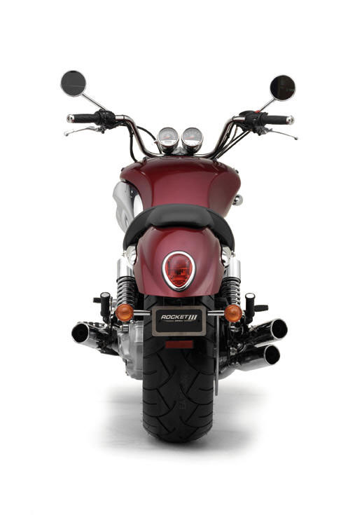 2004 Triumph Rocket 3 (Rocket III)