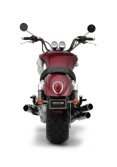 2005 Triumph Rocket III (Rocket 3)