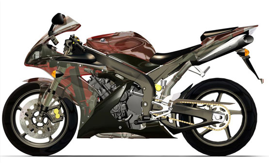 2006 Yamaha R1/YZF-R1