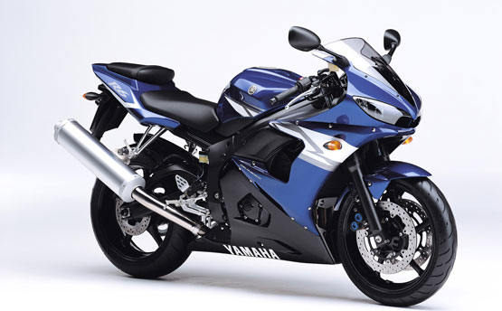 2004 Yamaha R6/YZF-R6