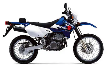 2003 Suzuki DRZ400S