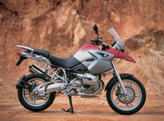 2005 BMW R1200GS