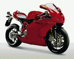 2005 Ducati 999R Exclusive