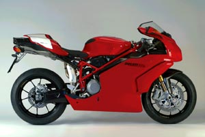 2005 Ducati 999R Exclusive