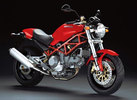 2005 Ducati Monster 1000