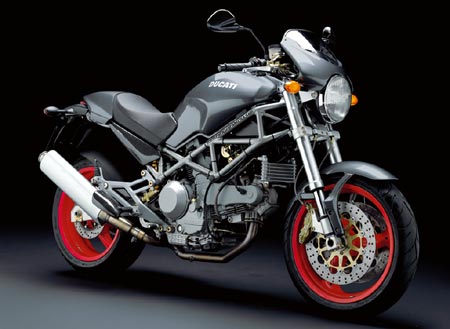 2005 Ducati Monster 1000S