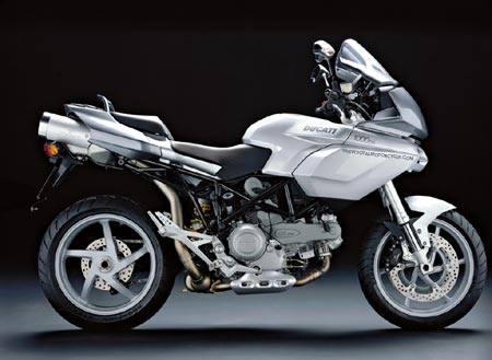2005 Ducati Multistrada 1000DS