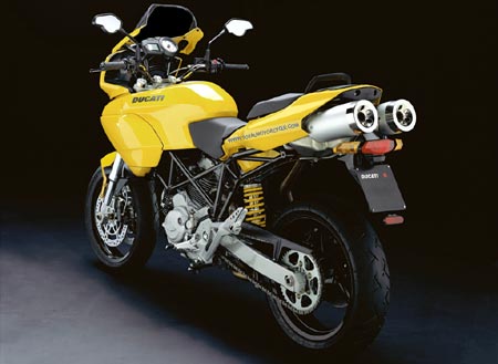 2005 Ducati Multistrada 620