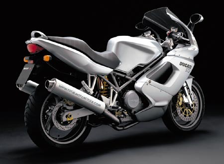 2005 Ducati Sport Touring ST3