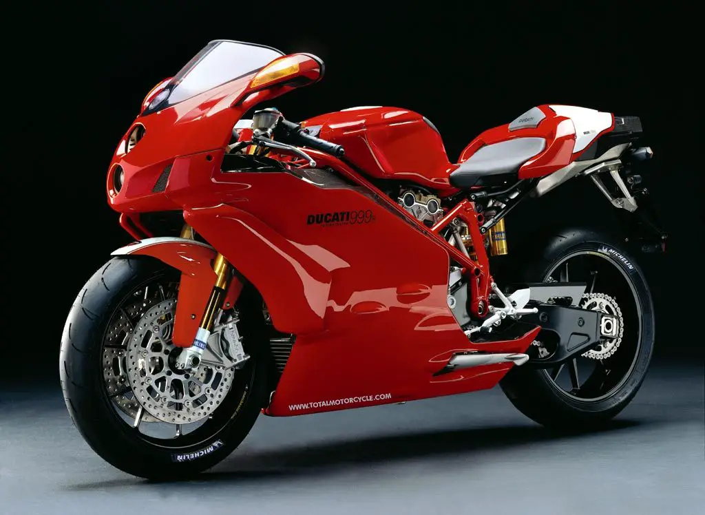 2005 Ducati Superbike 999R